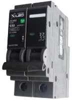 Breaker Enchufable Plug On Serie SD/QQO6KA, 2 Polos, 20A, Mf