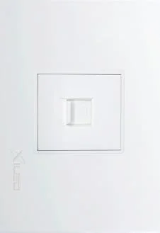 Toma Telefónica, RJ11, Linea Tempo Color Blanco, Mf