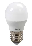 Foco LED Xiled G45, 5W, 6500W, 120V, 60 Hz, Boquilla E27, Mf