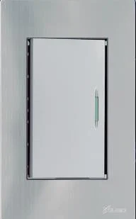 Interruptor Simple Conmutado 16A, Cosmos Color Silver, Mf