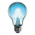 Foco Filamento Azul 4W, E27, Ba