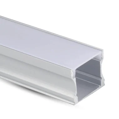 Perfil Riel Profile 3 M Aluminio Aries, Ba