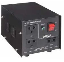 Inversor, 300W,110V AC Output 50HZ, 12V DC A 110V AC, Os