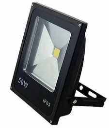 Reflector LED RGB 10W, 1 Pastilla, Con Control Remoto, Os