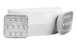 Lámpara LED De Emergencia, 2W, LED 5050, Autonomía 90 Min, Input 110V, Marca Xiled, Mf