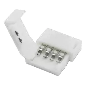 Conector Unión Cinta RGB, Ba