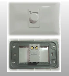 Dimmer, Blanco, Dx