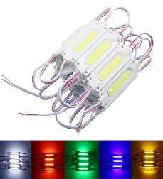 Módulo LED RGB, Con Control Remoto, Transformador, Os