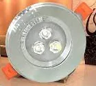Ojo De Buey, Cristal, 6000K, Frío, Luz Dual, 2,5", 5W, Fw