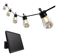 Guirnalda Solar, Os