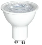 Foco LED Dicroico Mr 16, 7W, 6500K, Base GU10, Ángulo 38°, Mf