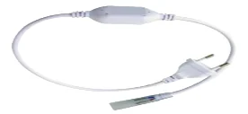 Rectificador Para Manguera LED Una Linea 1 Color, Mf