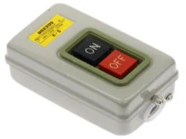 Botonera 30 A, On/off, Mf