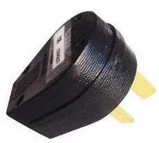 Enchufe Pata De Gallina 50A, Cobre, 125V - 250V, 10-8 Agw, Mf