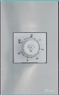 Dimmer 300W, 4A, Cosmos Color Silver, Mf