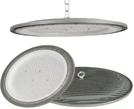 Campana Industrial Ufo, Ovni, 200W, 6000K, Gl