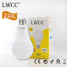 Foco 15W 6500K, Lw