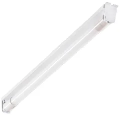 Regleta T8 Slim LED 1X9W 61 X 3,5 Cm C/t, Incluye Tubo T8, In