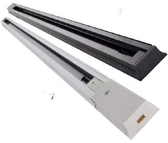 Spot Para Riel, G.l. 1 M, Blanco, Par 30 Gl