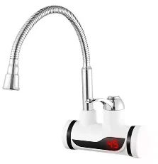 Llave Fregadero Calentador Simple Pared, Os