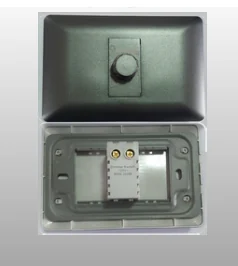 Dimmer, Negro, Dx