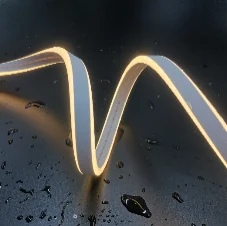 Manguera LED Neón, Doble Cara, 110V, 6500K, 3500K, 1 M, Os