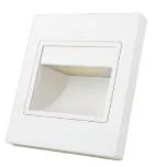 Aplique LED Para Peldaño 3000K, 1,5W, Blanco, 85-265VAC, Mf