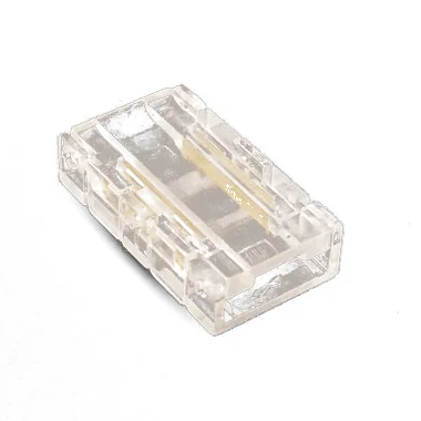 Conector Lineal Cinta LED 8MM, Ba