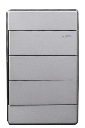 Pulsador De Timbre, Linea Fussion Elite Plateado, Gl