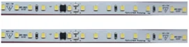 Cinta LED Luz De Exibicion 20W, 12VDC, 6000K, IP65, 120V, 480X2MM 60°, Dx