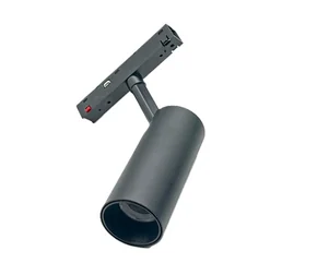 Spot Magnético 10W, 3000K, D50X120 Mm, 48VDC, Dx