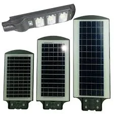 Alumbrado Público Solar LED 400W Con Sensor De Luz, Os
