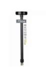 Base Extendible 40 A 80 Cm, Para Perfil Redondo Flexible, Dx