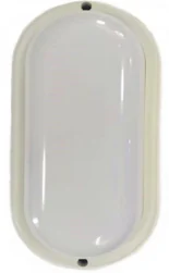 Luminaria LED Tipo Barco, Redonda, IP65, 6500K, 20W, Os
