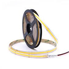 Cinta LED Cob 252 Led/m, IP20, 12W/M, DC 12V, 6500K, Rollo 5M., Os