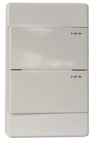 Toma Coaxial, R66, Blanco, Marfil, Linea Fussion Élite Blanco, Gl