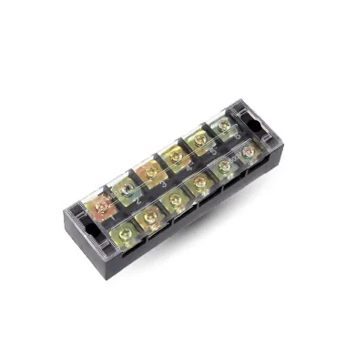 Regleta Repartidor Con Tapa 25A, Ba