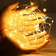 Luz Hada De Navidad, Os