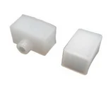 Tapas, Perfil Silicona 20 X 20 Mm, Dx