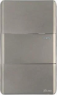 Interruptor Simple Conmutado 16A, Galaxy Gris, Mf