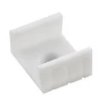 Clip Sujeción Perfil Silicona 20 X 20 Mm, Dx