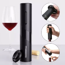 Sacacorchos Eléctrico De Vino, Os