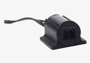 Sensor 110VAC, Control De Barrido Manual, Ba