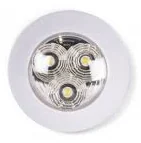 Dicroico Ojo De Buey, 3W Blanco 6500K, Os