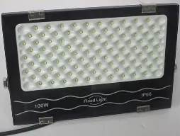 Reflector LED 10W, MULTIPUNT0 RGB, Con Control Remoto, Os
