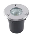 Aplique Piso, 3W, 3000K, IP67, Aluminio + Pc, Dx