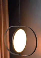 Lámpara Decorativa ST-69 Gold, Ba